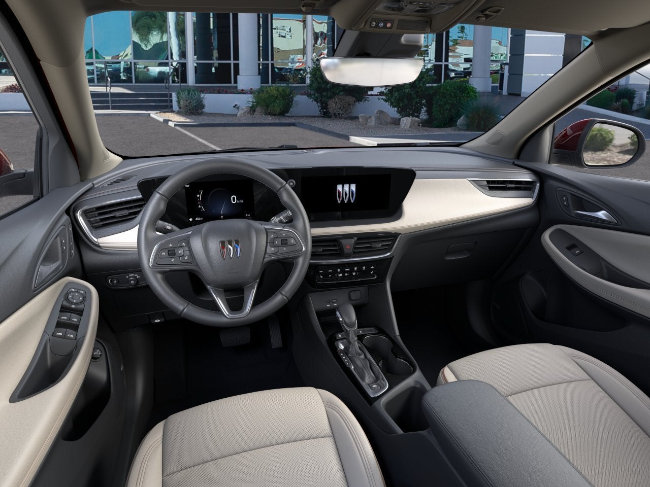 2026 Buick Encore GX Avenir