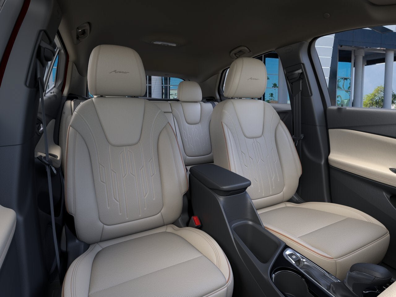 2026 Buick Encore GX Avenir