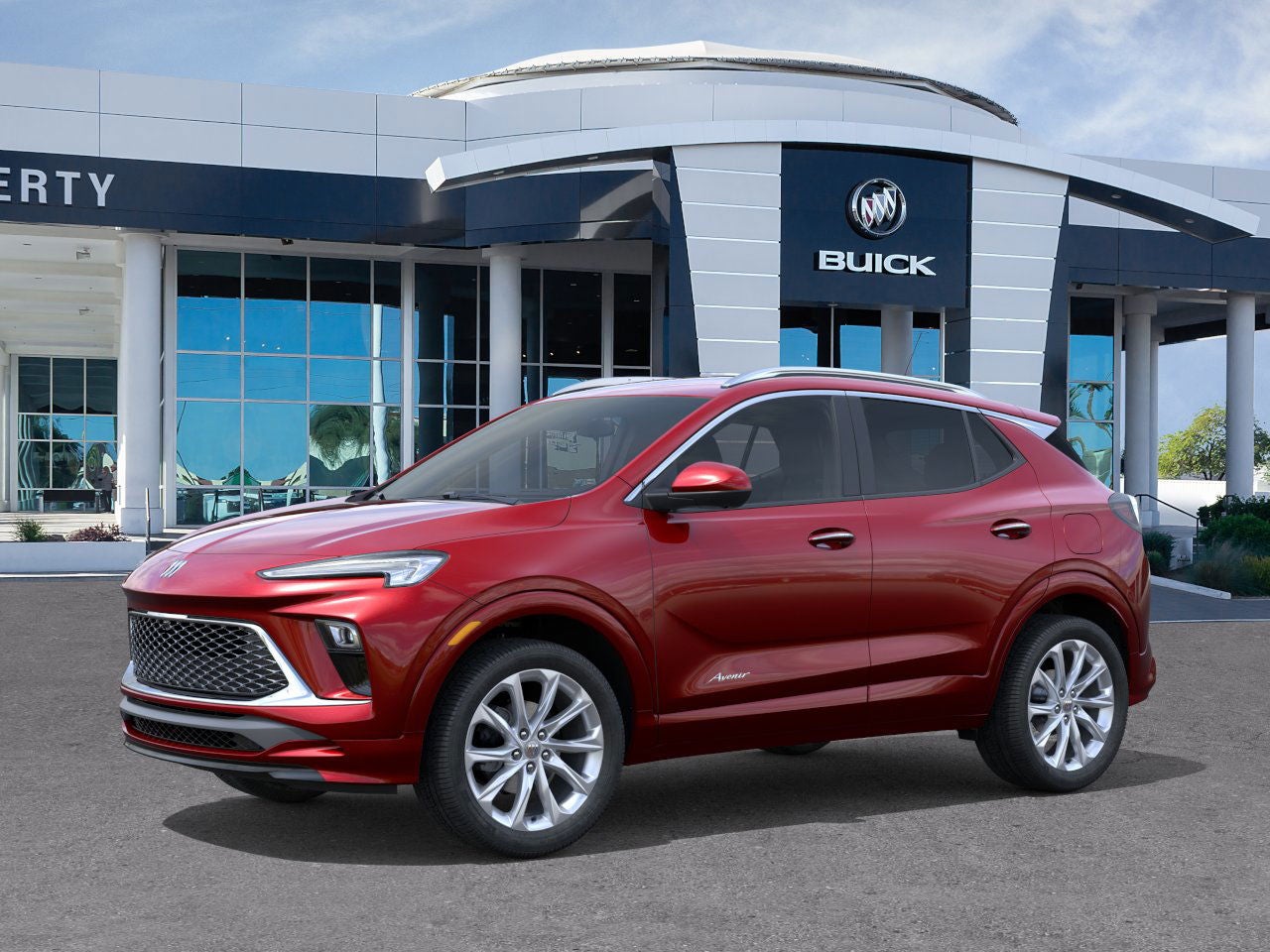 2026 Buick Encore GX Avenir
