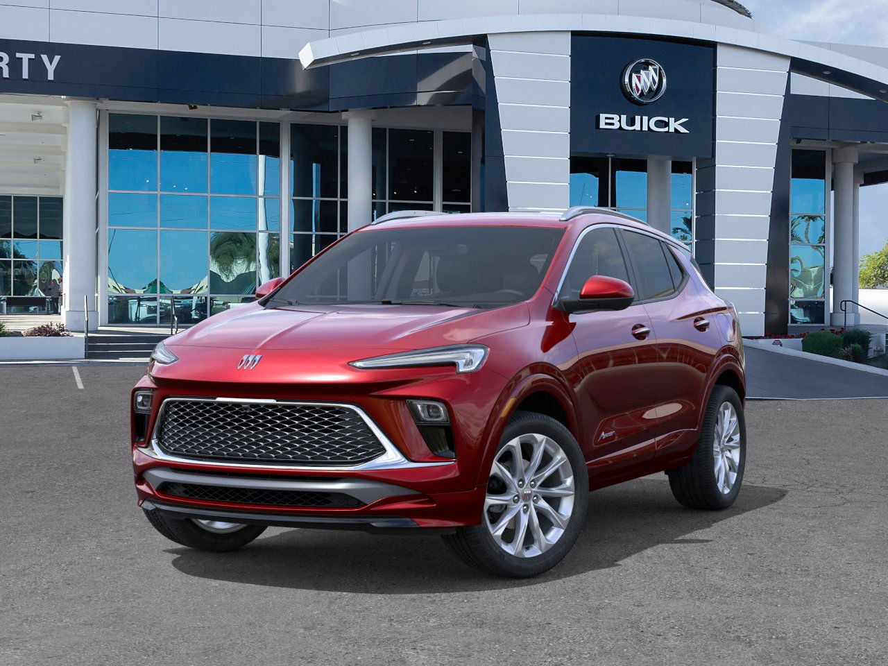 2026 Buick Encore GX Avenir