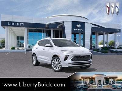 2026 Buick Encore GX Avenir