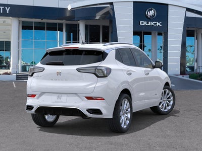 2026 Buick Encore GX Avenir