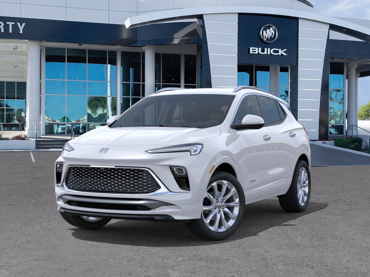 2026 Buick Encore GX Avenir