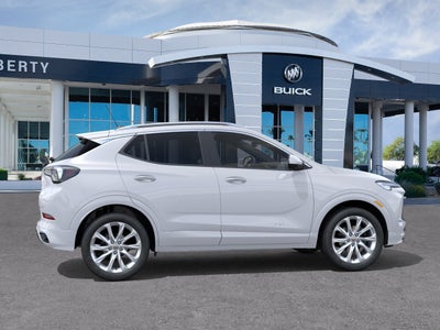 2026 Buick Encore GX Avenir