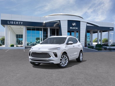 2026 Buick Encore GX Avenir