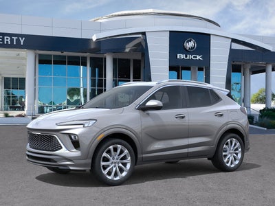 2026 Buick Encore GX Avenir