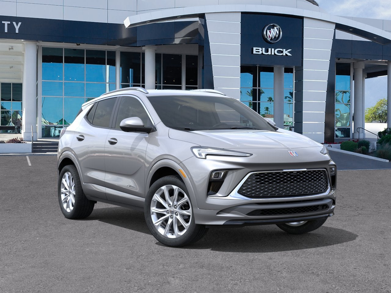 2026 Buick Encore GX Avenir