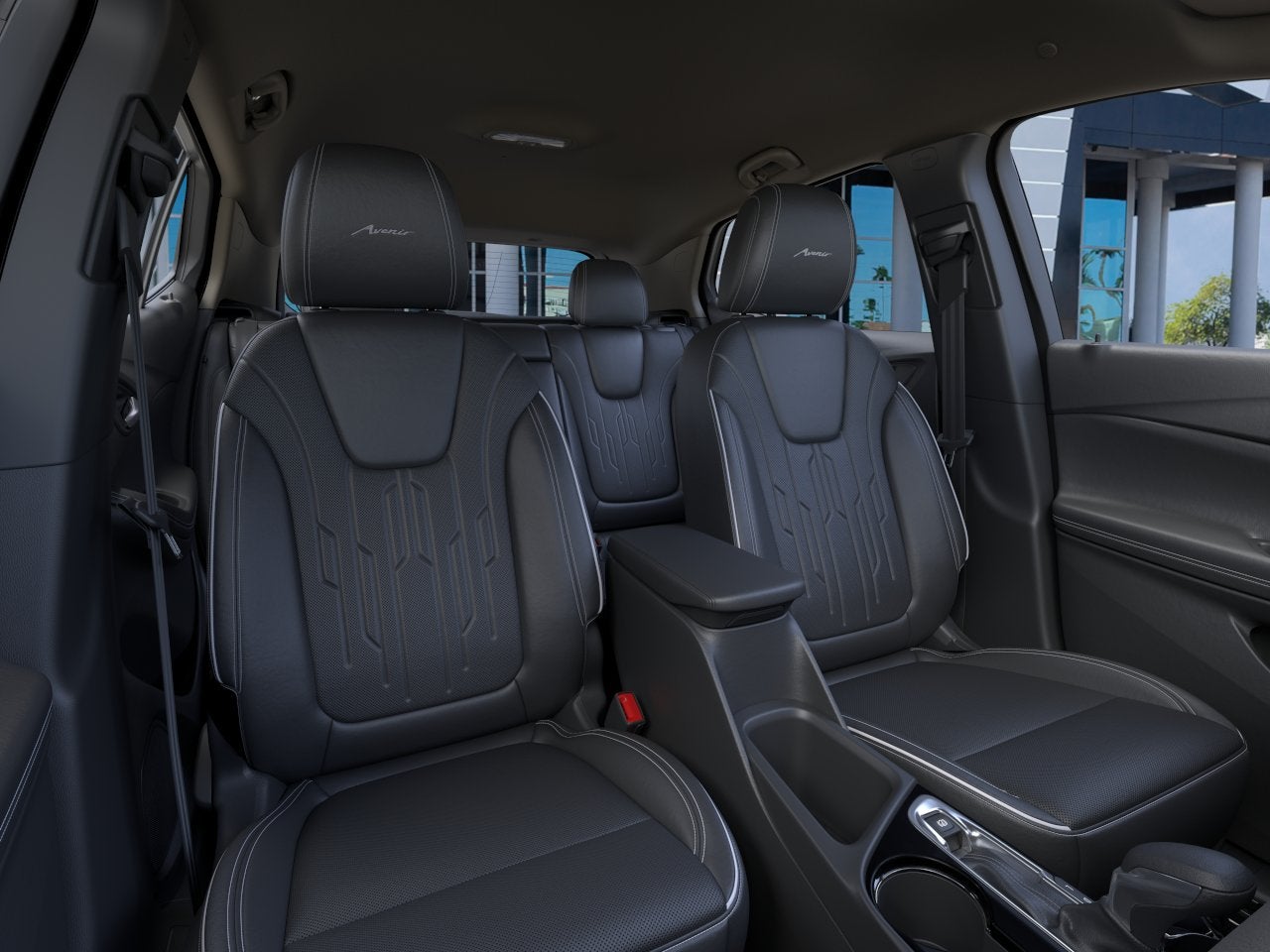 2026 Buick Encore GX Avenir