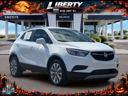 2020 Buick Encore Preferred
