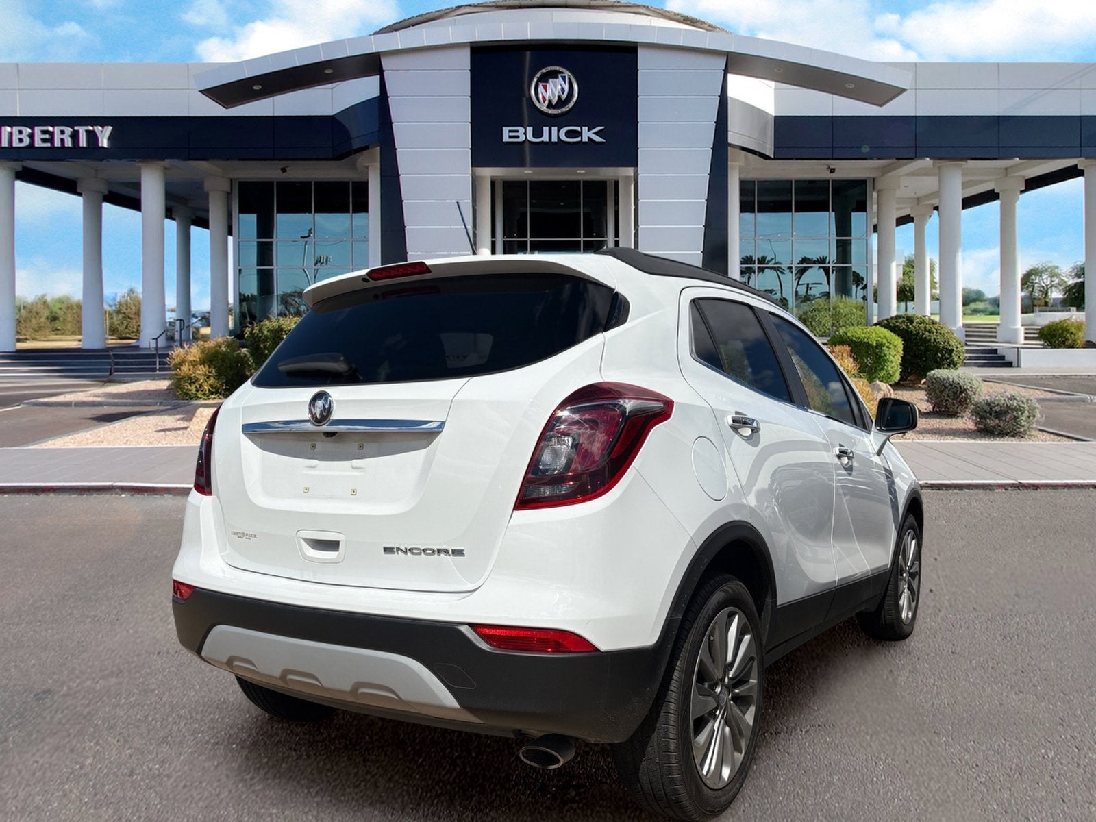 2020 Buick Encore Preferred