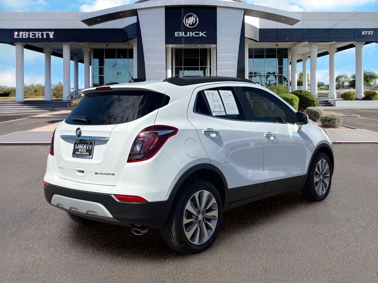 2020 Buick Encore Preferred