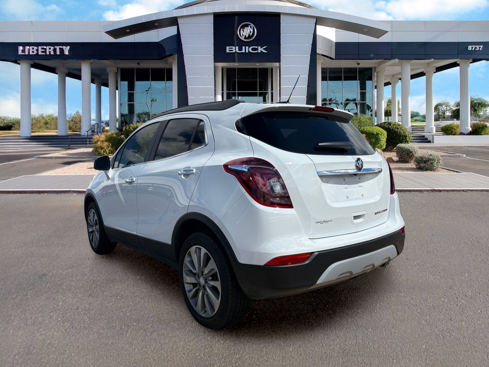 2020 Buick Encore Preferred