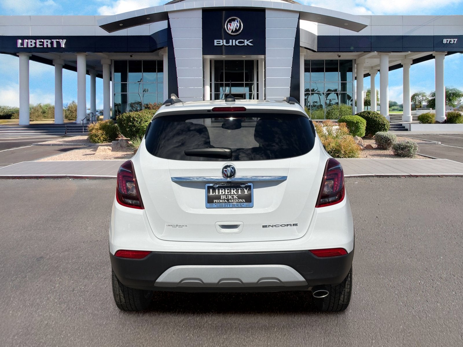 2020 Buick Encore Preferred
