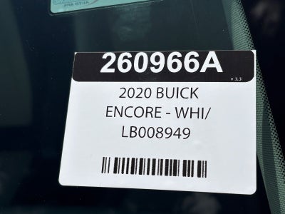 2020 Buick Encore Preferred