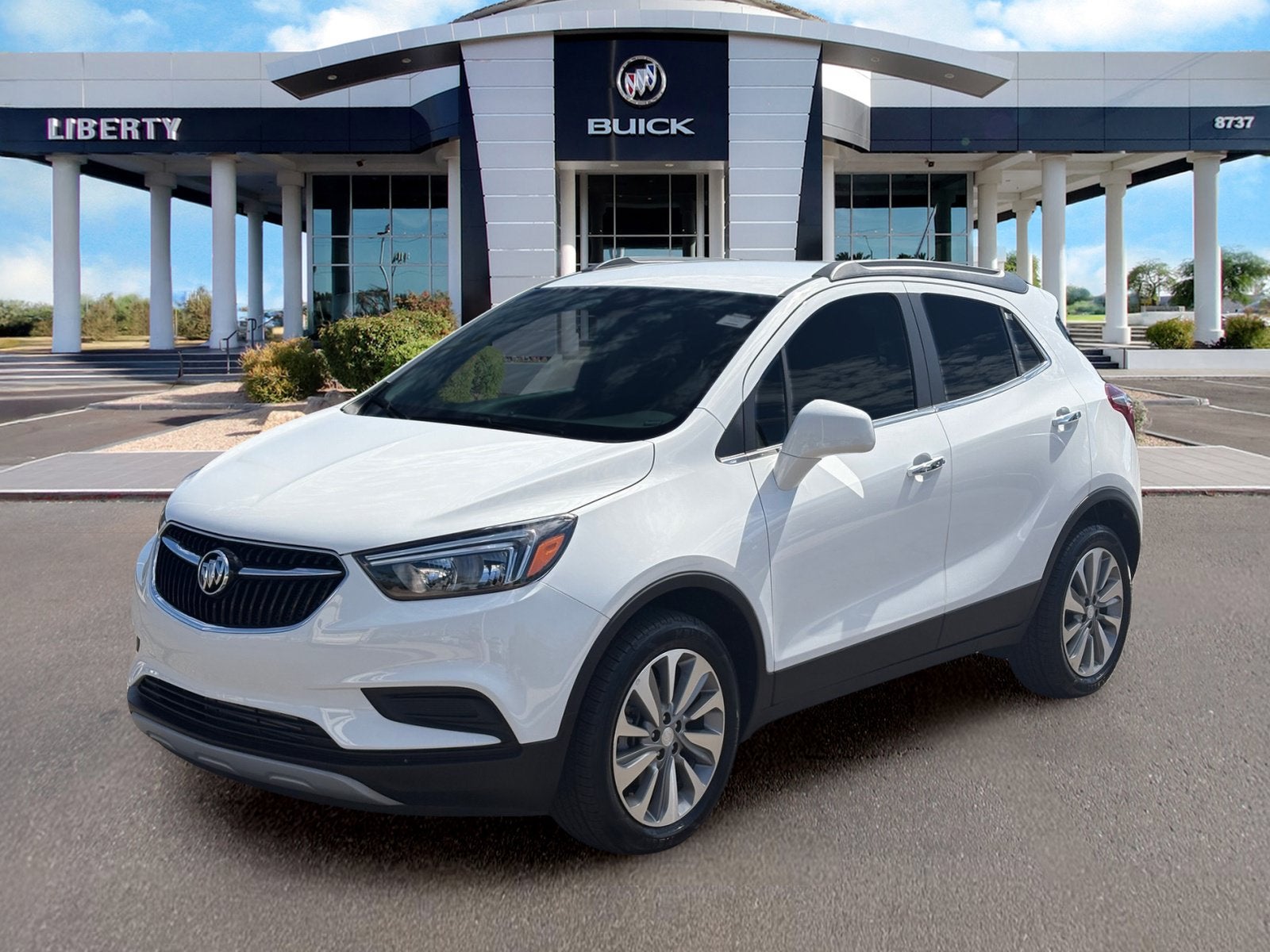 2020 Buick Encore Preferred
