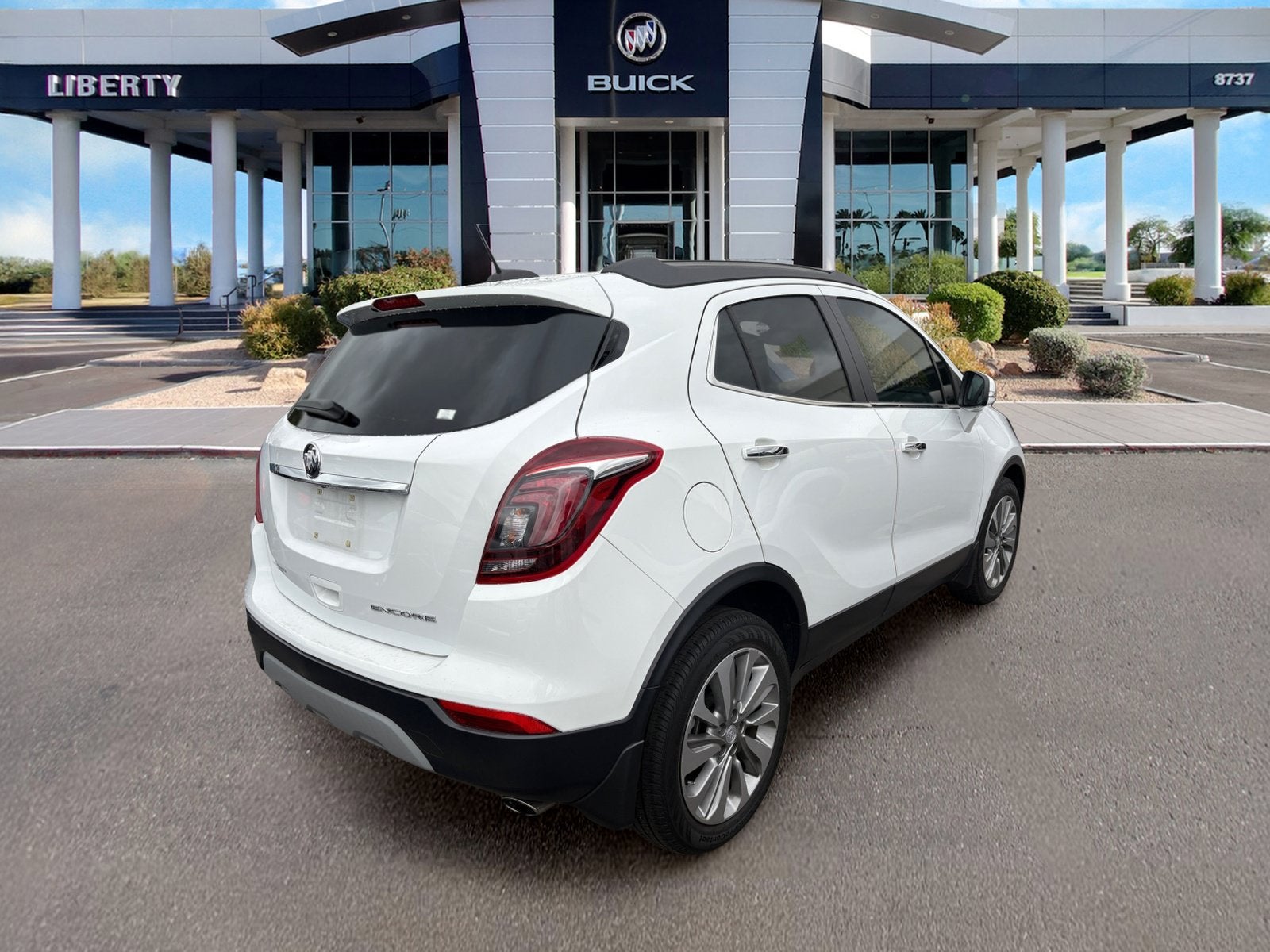 2019 Buick Encore Preferred