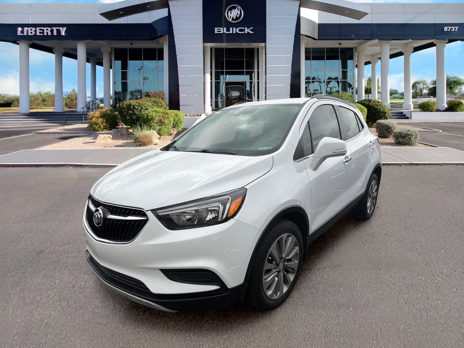 2019 Buick Encore Preferred