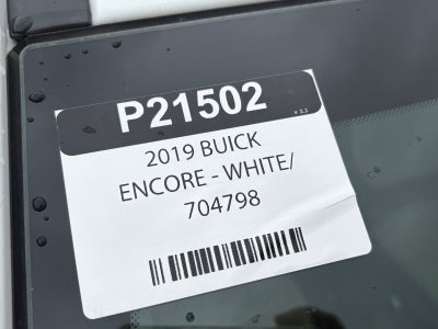 2019 Buick Encore Preferred