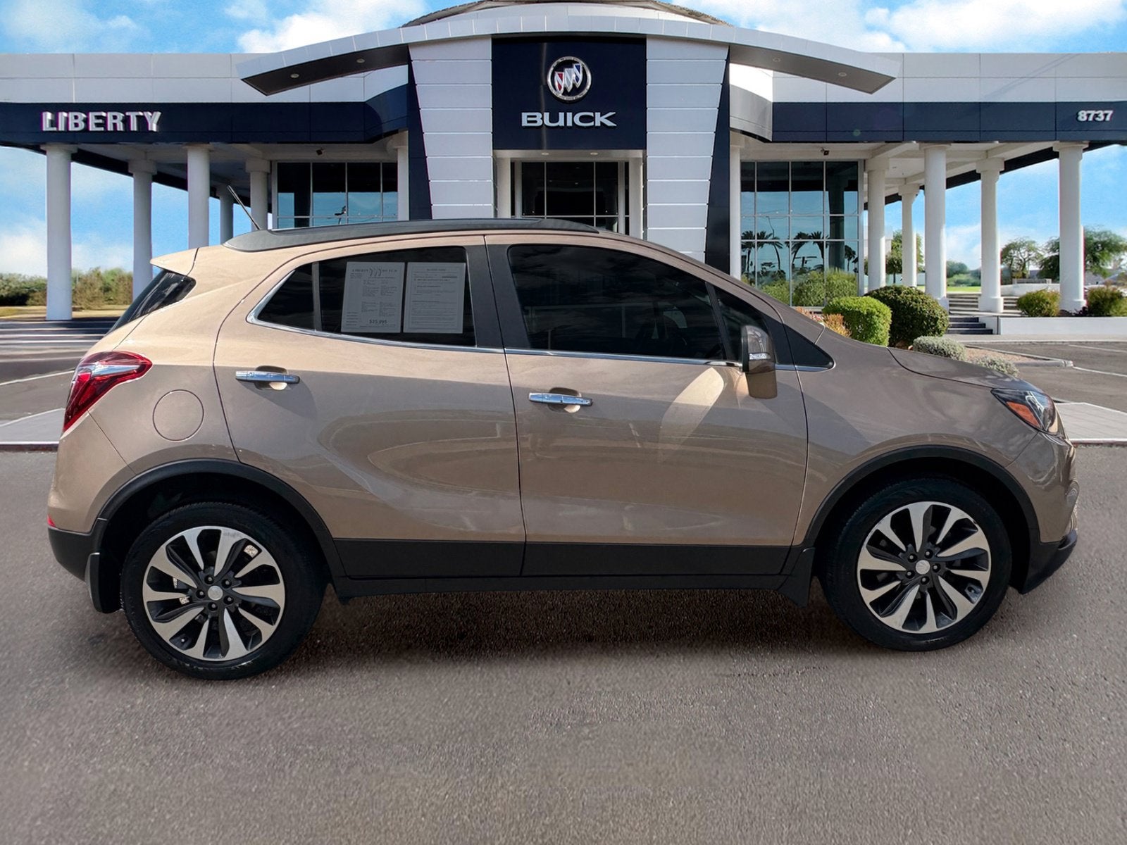 2018 Buick Encore Preferred II