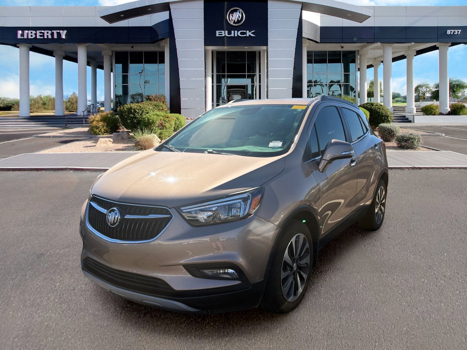 2018 Buick Encore Preferred II