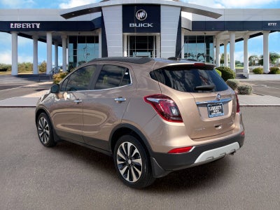 2018 Buick Encore Preferred II