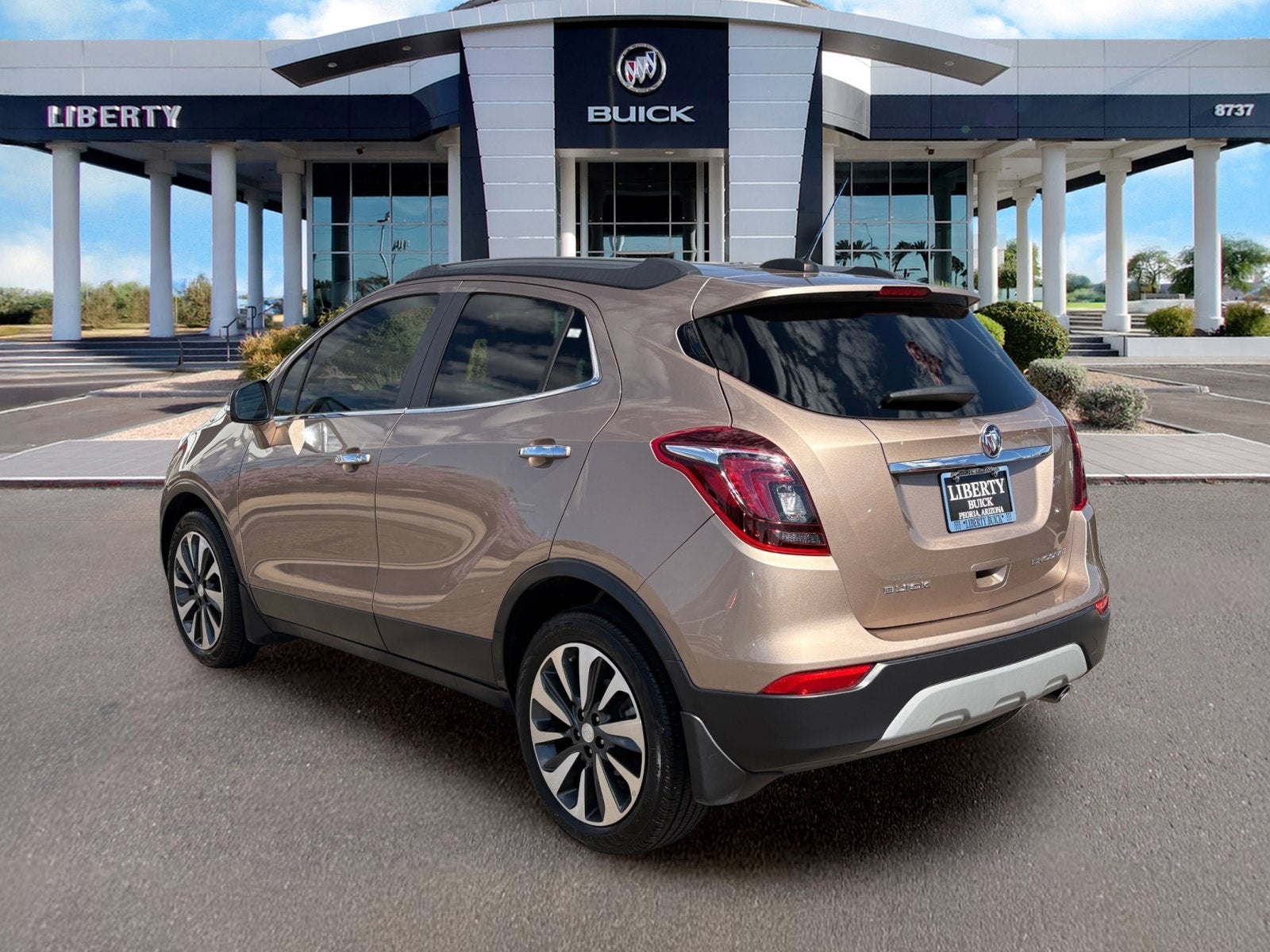 2018 Buick Encore Preferred II