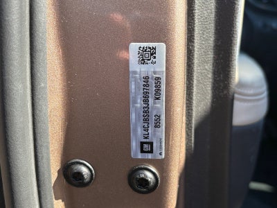 2018 Buick Encore Preferred II