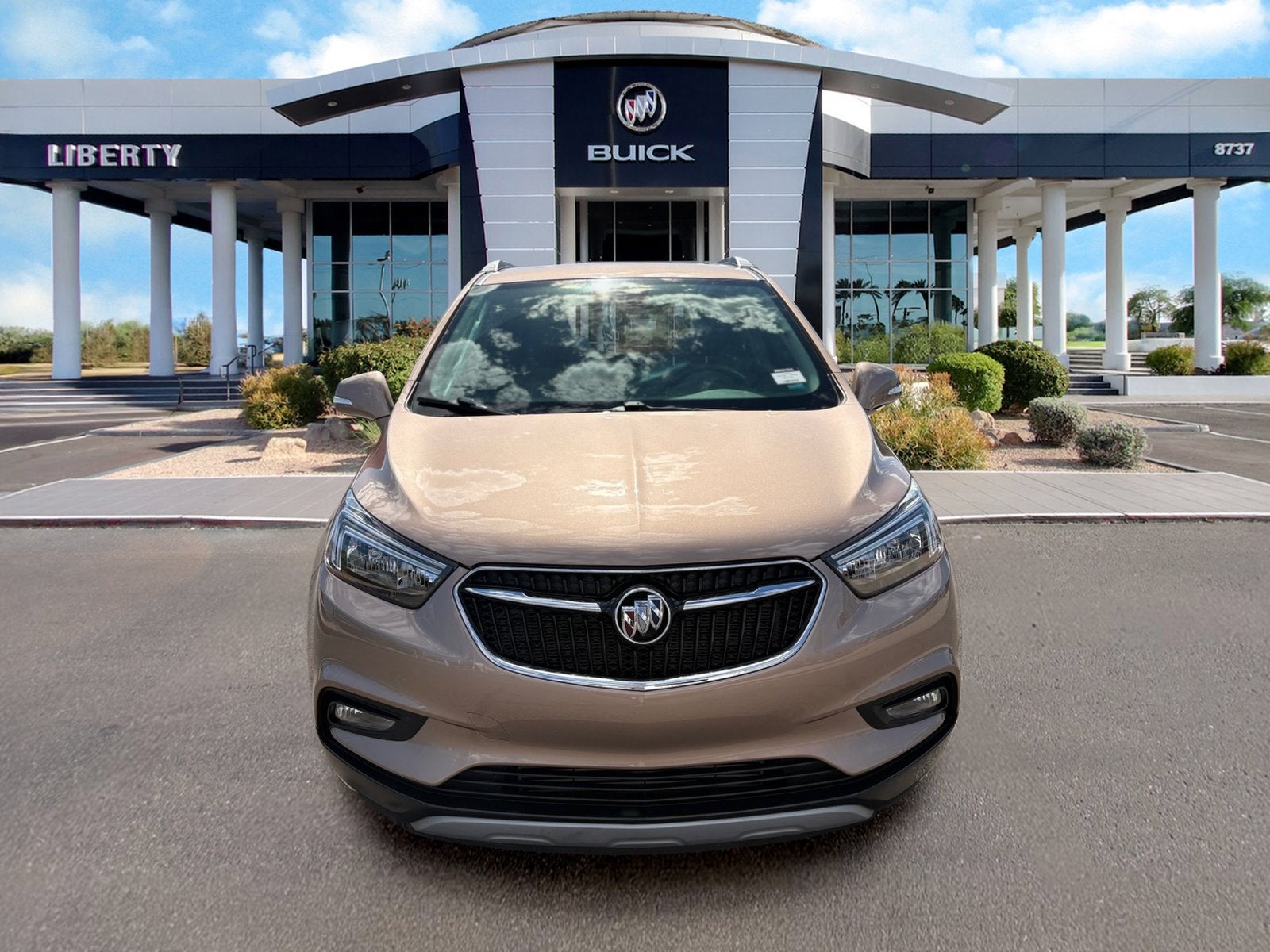 2018 Buick Encore Preferred II