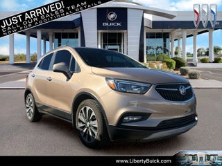 2018 Buick Encore Preferred II