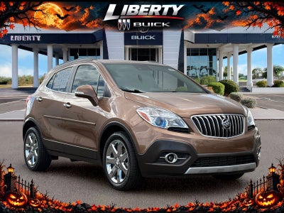 2016 Buick Encore Premium