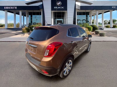 2016 Buick Encore Premium