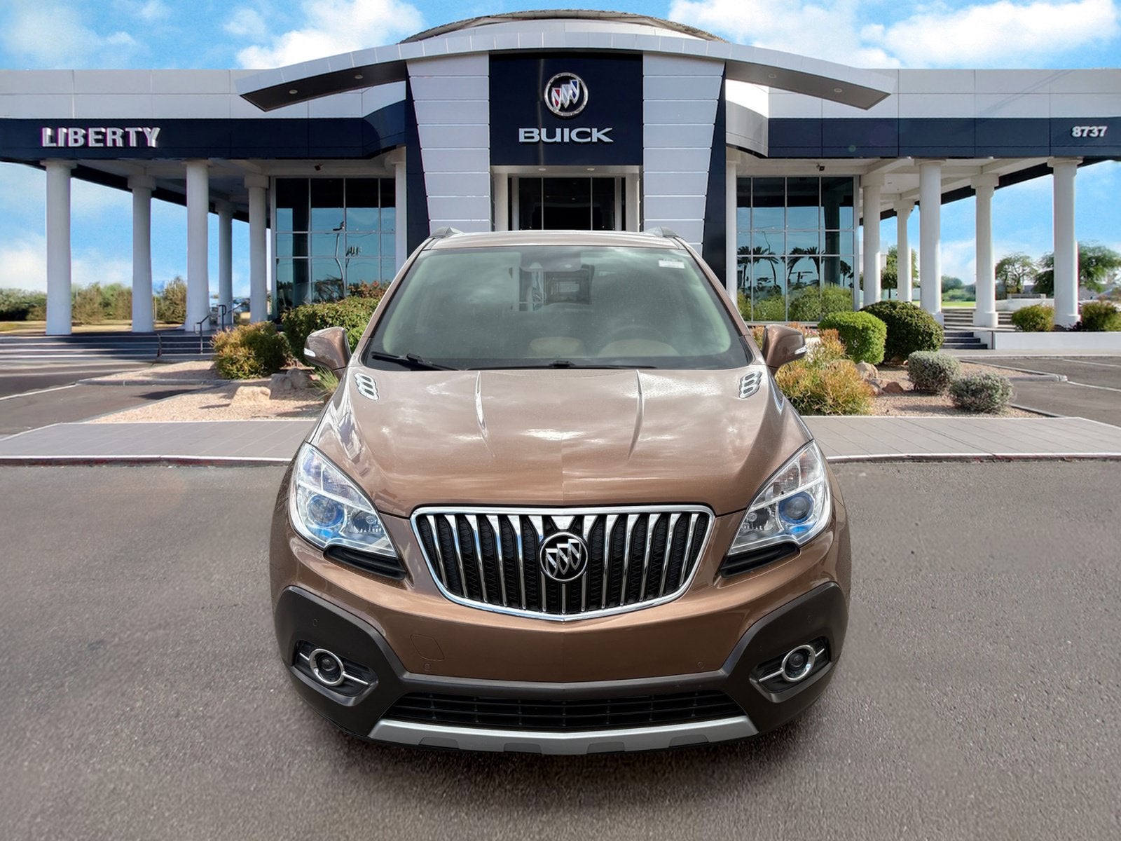 2016 Buick Encore Premium