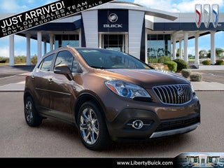 2016 Buick Encore Premium
