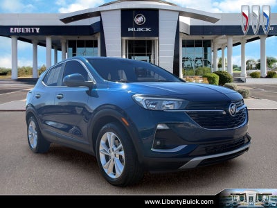 2021 Buick Encore GX Preferred