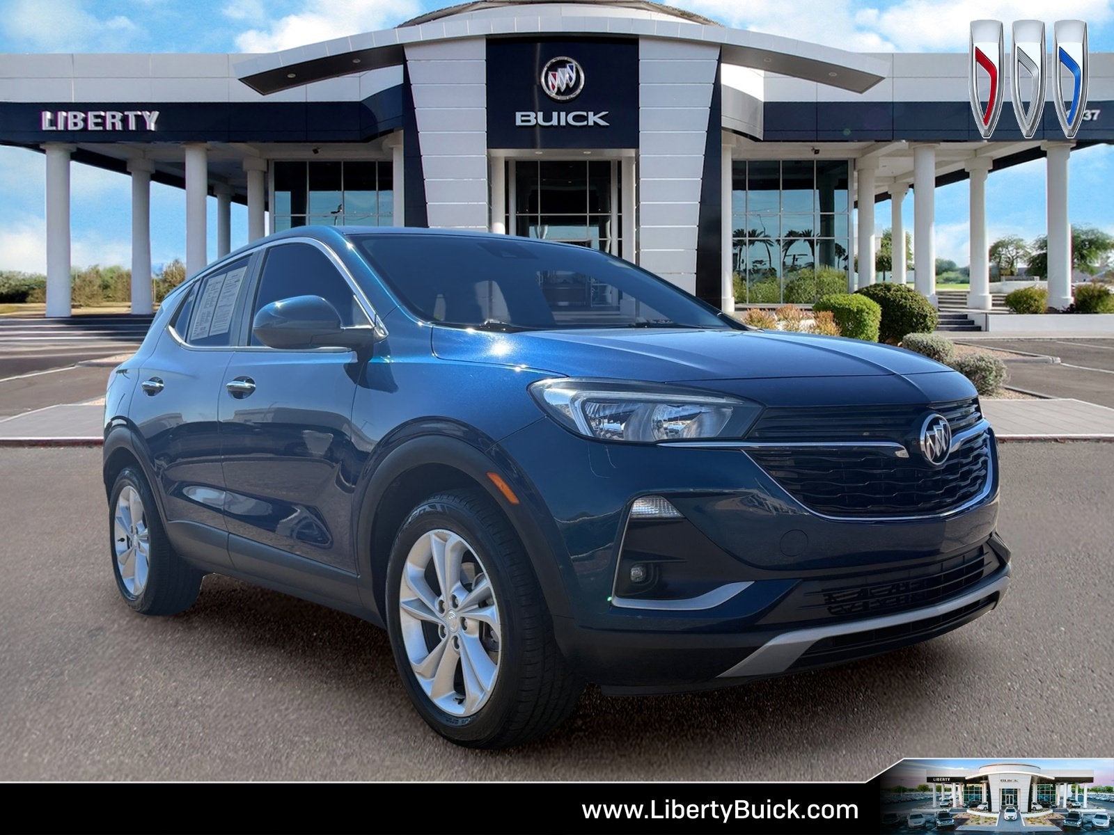 2021 Buick Encore GX Preferred