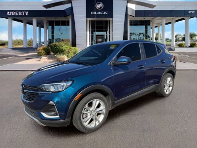 2021 Buick Encore GX Preferred
