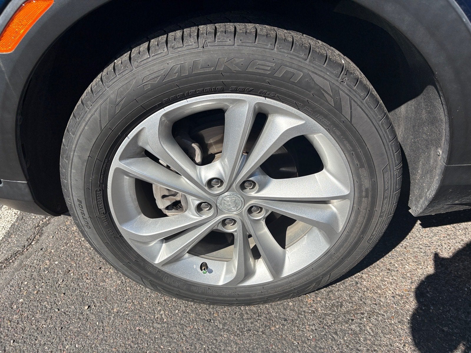 2021 Buick Encore GX Preferred