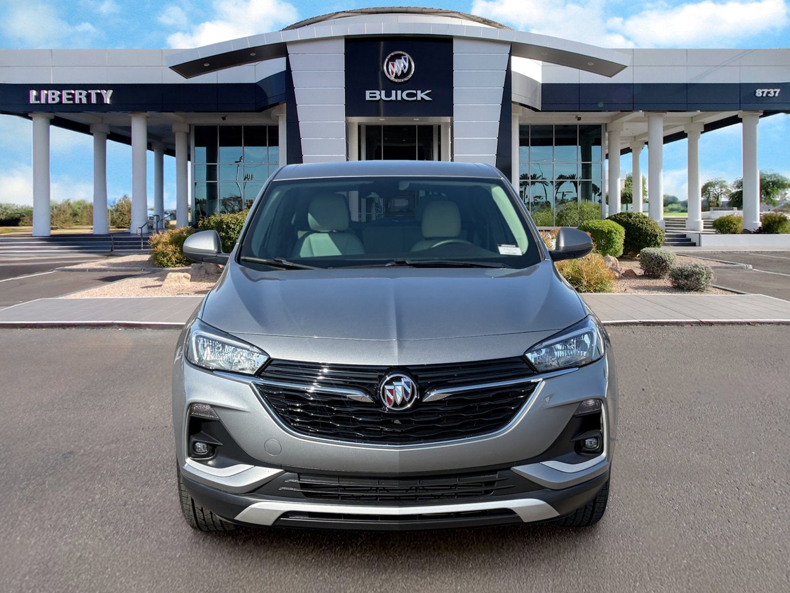 2023 Buick Encore GX Preferred