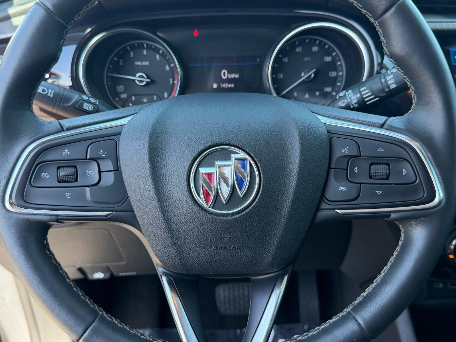 2023 Buick Encore GX Preferred