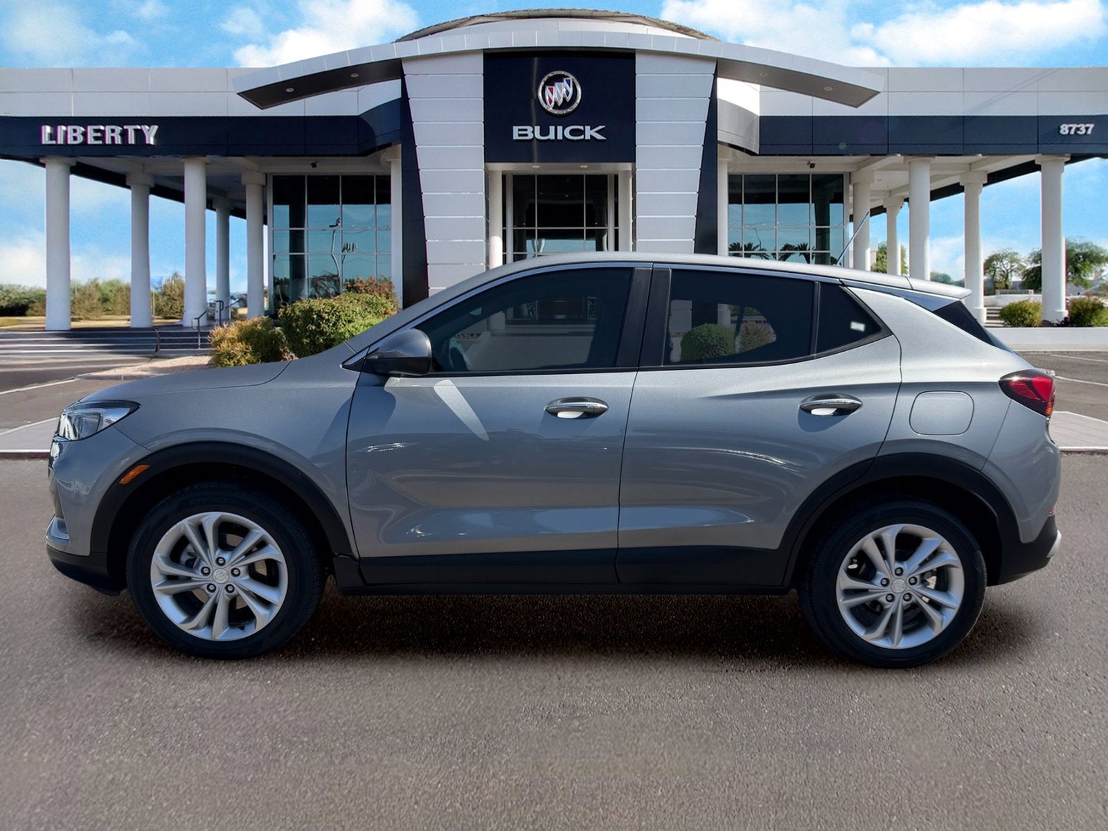 2023 Buick Encore GX Preferred