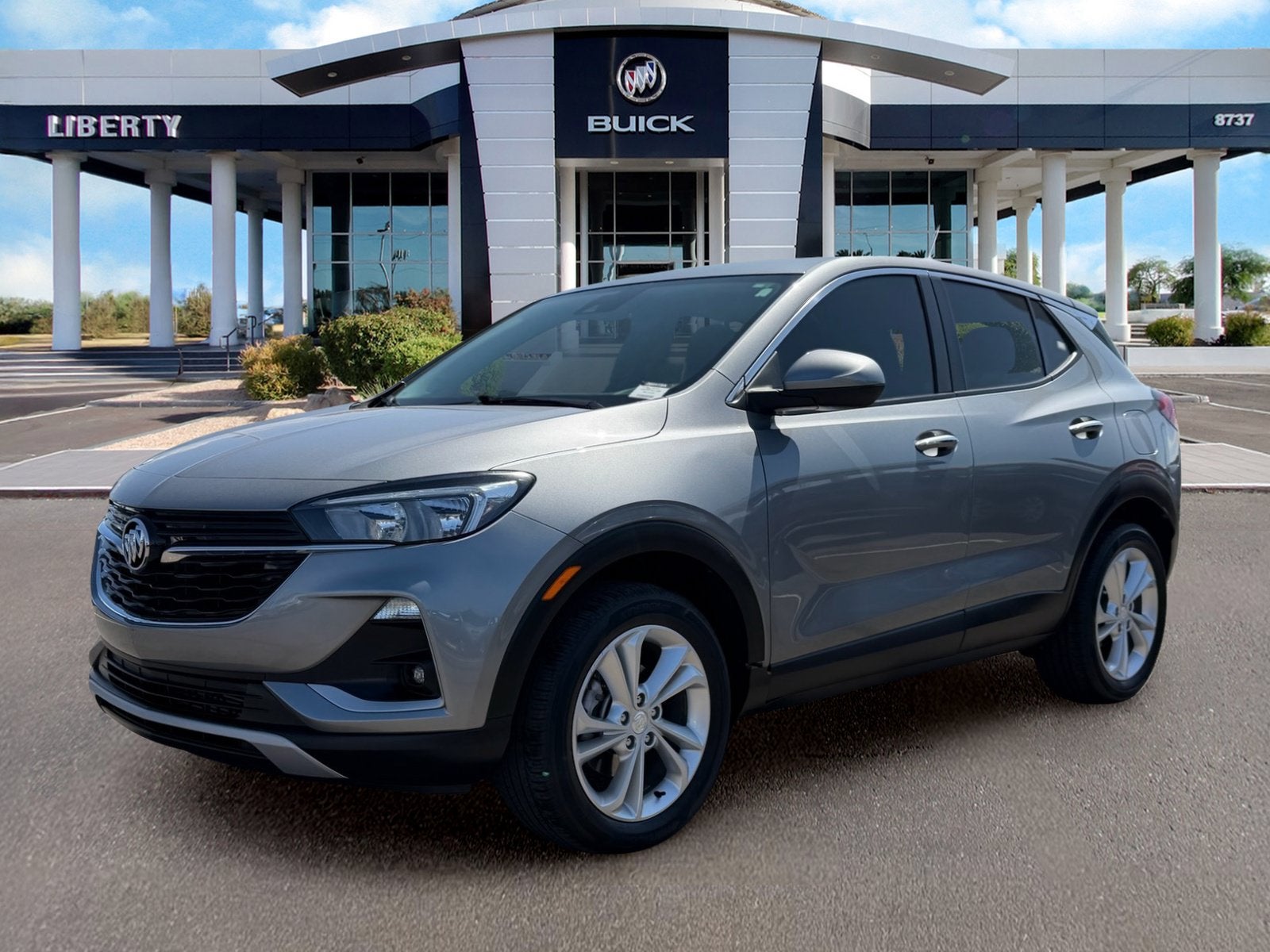 2023 Buick Encore GX Preferred