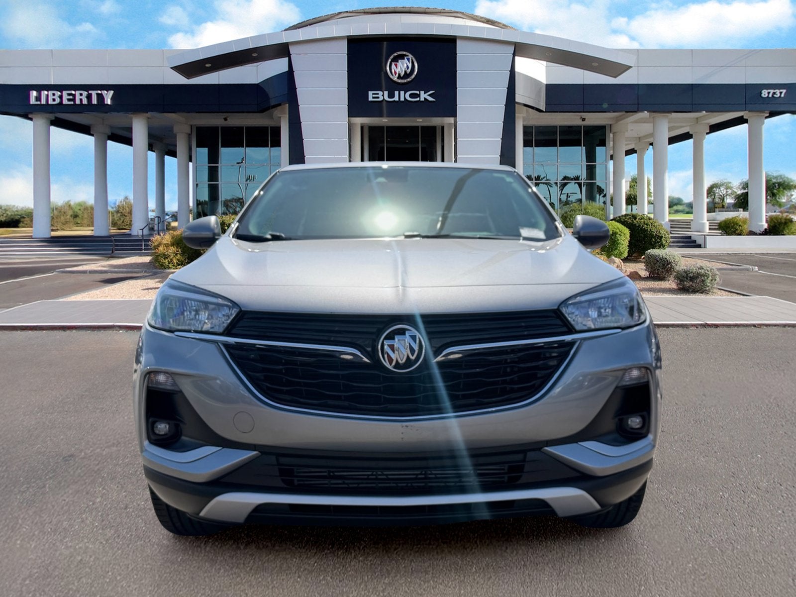 2023 Buick Encore GX Preferred