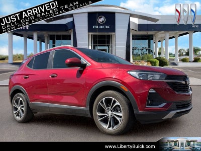 2021 Buick Encore GX Select
