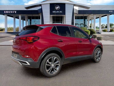 2021 Buick Encore GX Select