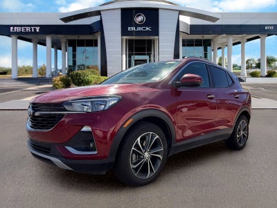 2021 Buick Encore GX Select