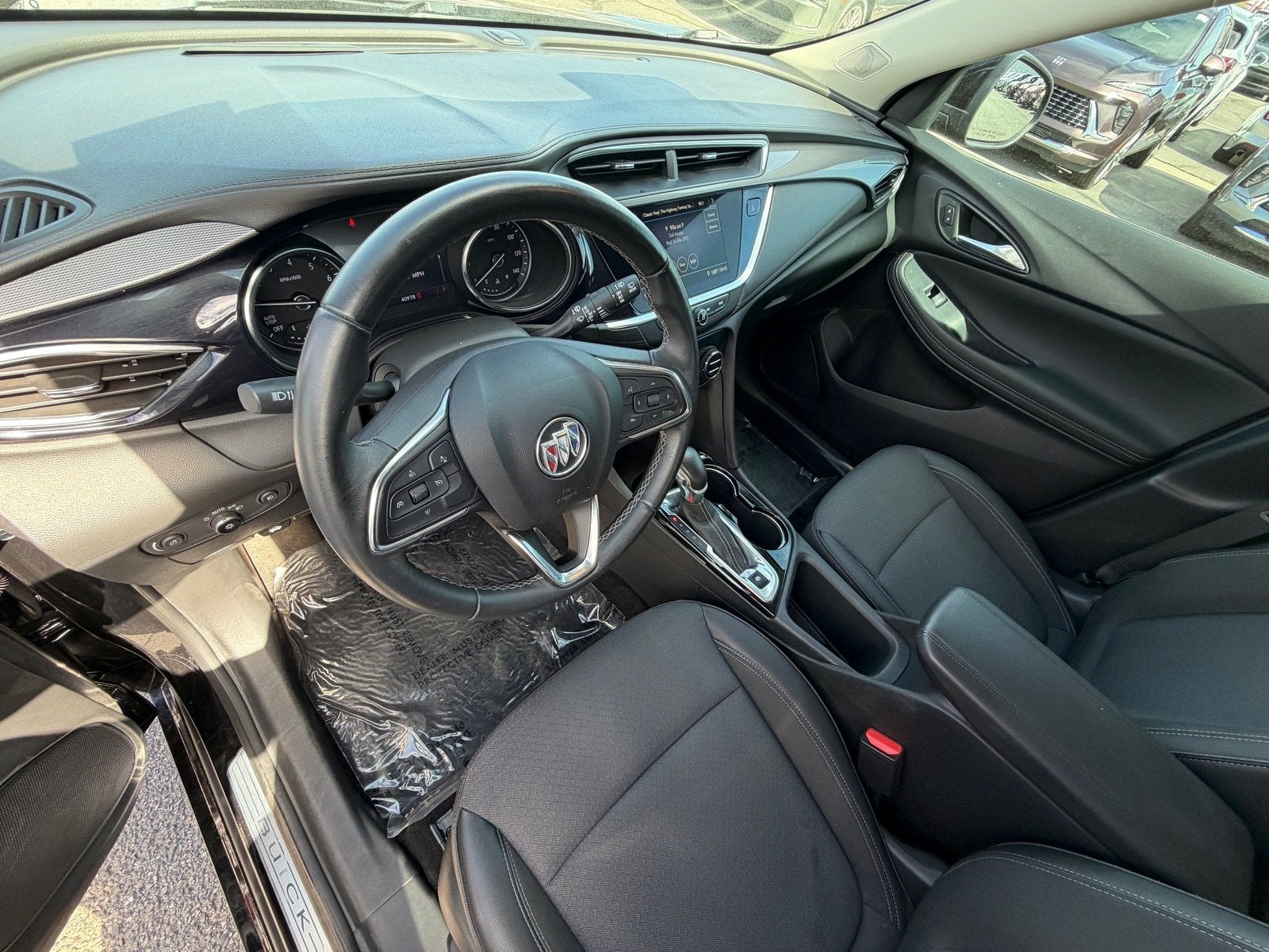 2023 Buick Encore GX Select