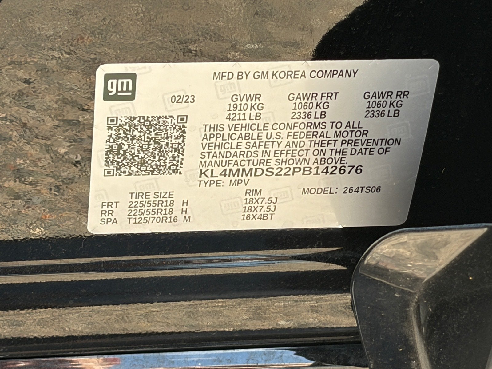 2023 Buick Encore GX Select