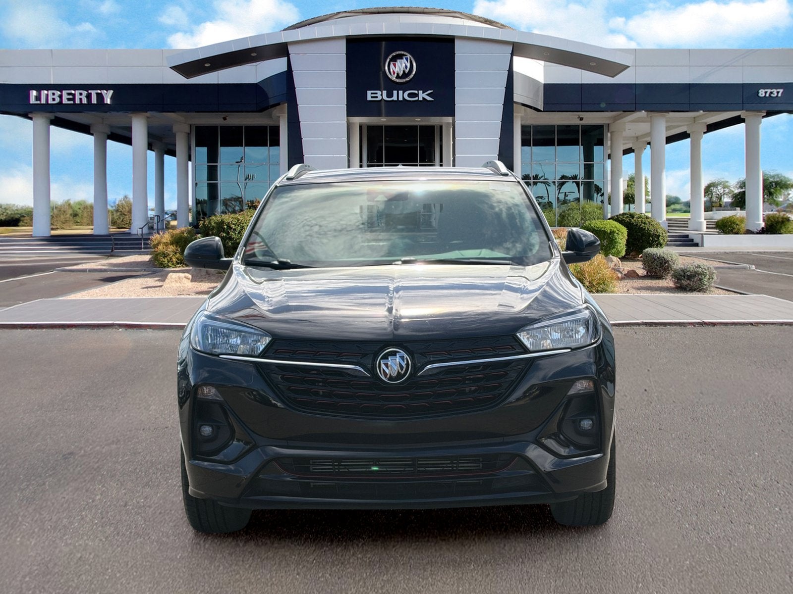 2023 Buick Encore GX Select