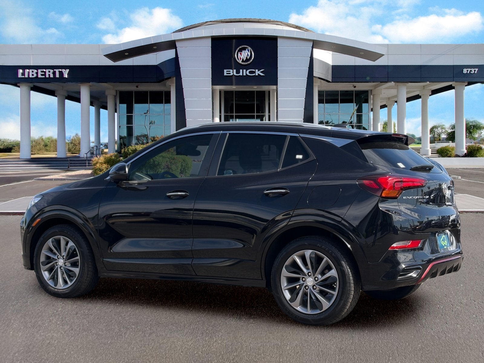 2023 Buick Encore GX Select