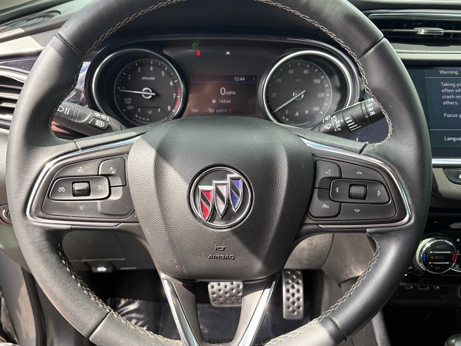 2023 Buick Encore GX Select